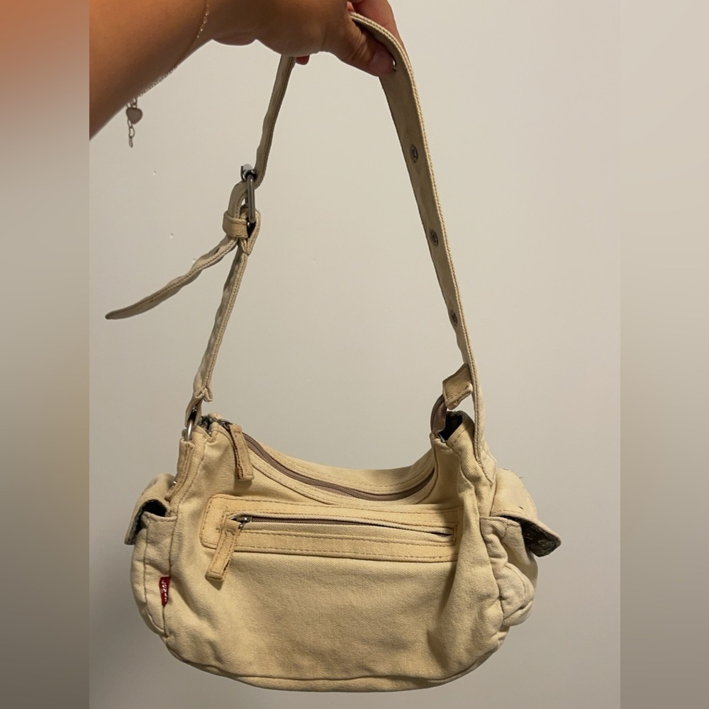 Vintage Levi’s shoulder bag